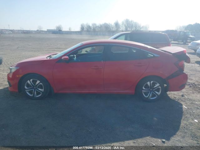 2HGFC2F59GH543774 Honda Civic Lx
