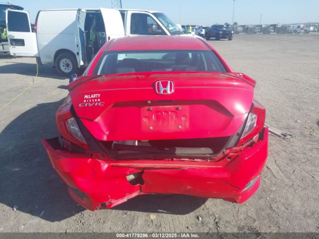 2HGFC2F59GH543774 Honda Civic Lx