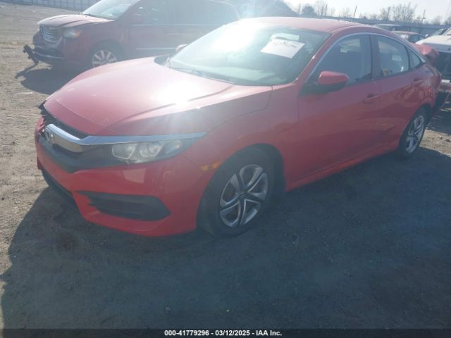 2HGFC2F59GH543774 Honda Civic Lx