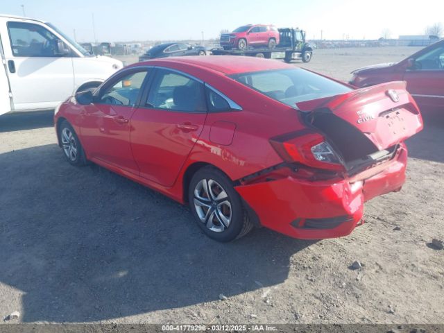 2HGFC2F59GH543774 Honda Civic Lx