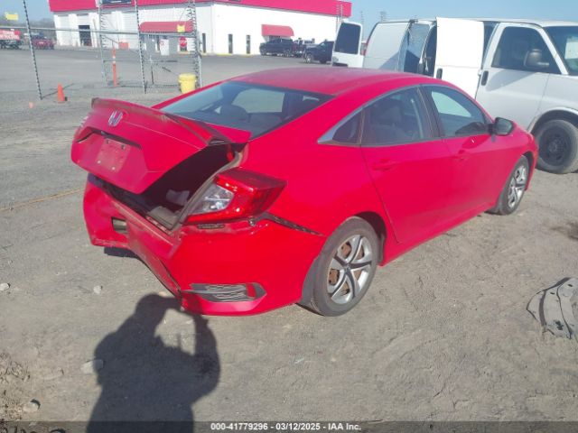 2HGFC2F59GH543774 Honda Civic Lx