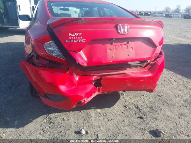 2HGFC2F59GH543774 Honda Civic Lx