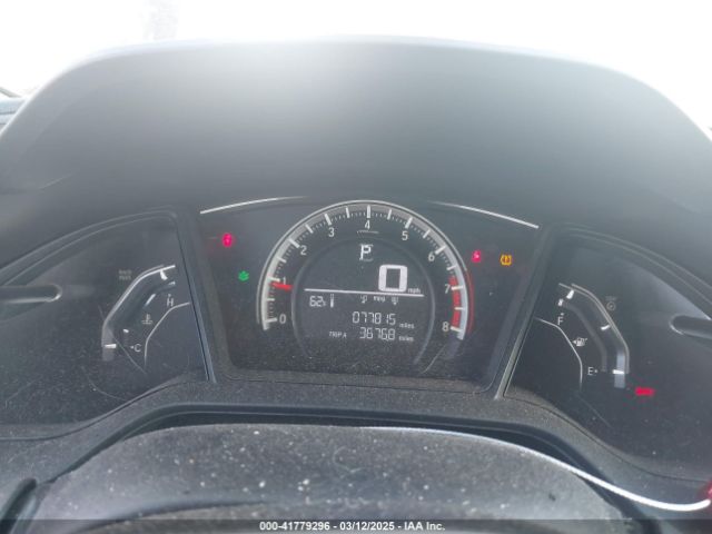 2HGFC2F59GH543774 Honda Civic Lx