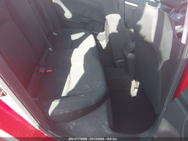 2HGFC2F59GH543774 Honda Civic Lx