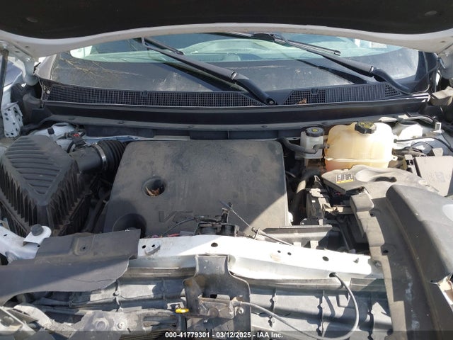 1GNEVFKW5JJ211662 Chevrolet Traverse Ls