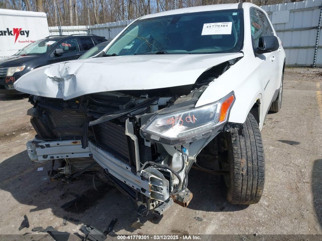 1GNEVFKW5JJ211662 Chevrolet Traverse Ls