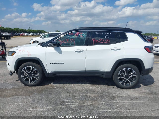 Jeep Compass Limited 4x4 2023 3C4NJDCN9PT564826 Image 15