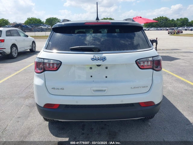 Jeep Compass Limited 4x4 2023 3C4NJDCN9PT564826 Image 17