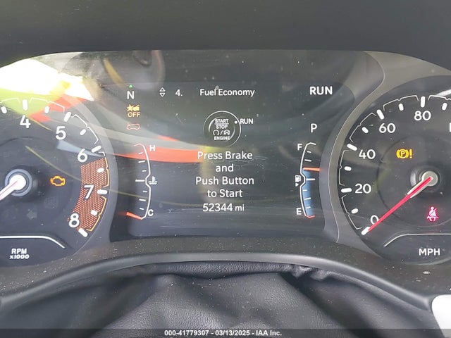 Jeep Compass Limited 4x4 2023 3C4NJDCN9PT564826 Image 7