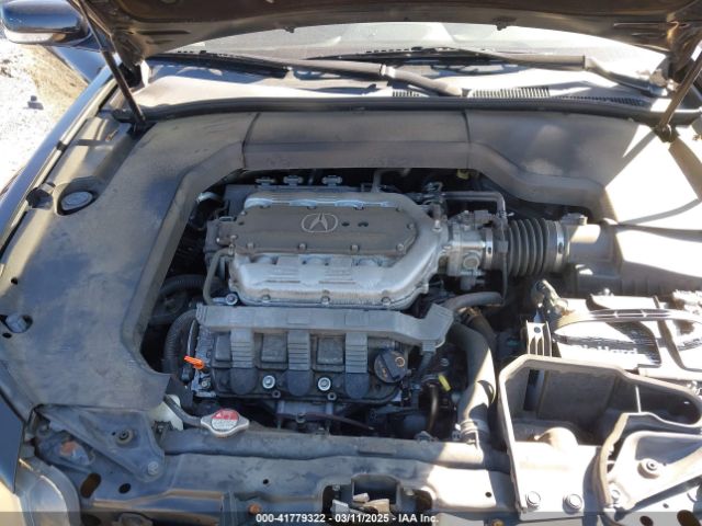 2012 ACURA TL 19UUA8F55CA000625 Photo 9