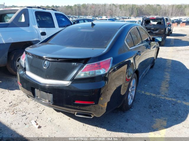 2012 ACURA TL 19UUA8F55CA000625 Photo 3