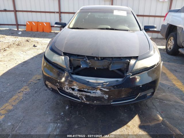 2012 ACURA TL 19UUA8F55CA000625 Photo 5