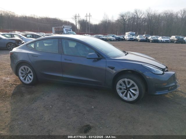 5YJ3E1EA0PF619926 Tesla Model 3 Rear-wheel Drive