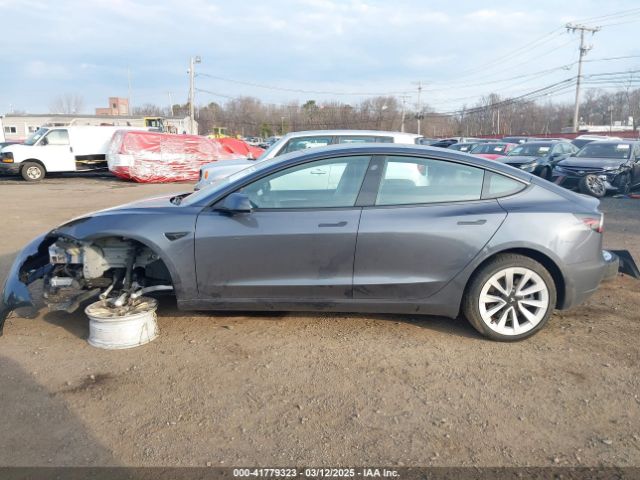 5YJ3E1EA0PF619926 Tesla Model 3 Rear-wheel Drive