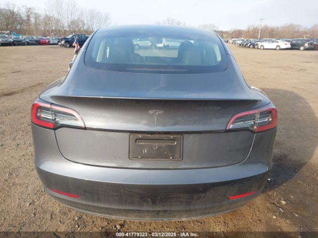 5YJ3E1EA0PF619926 Tesla Model 3 Rear-wheel Drive