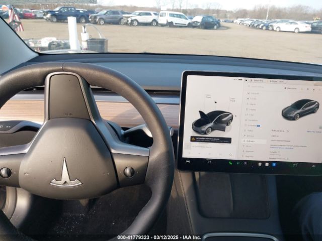 5YJ3E1EA0PF619926 Tesla Model 3 Rear-wheel Drive