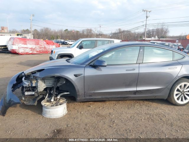5YJ3E1EA0PF619926 Tesla Model 3 Rear-wheel Drive