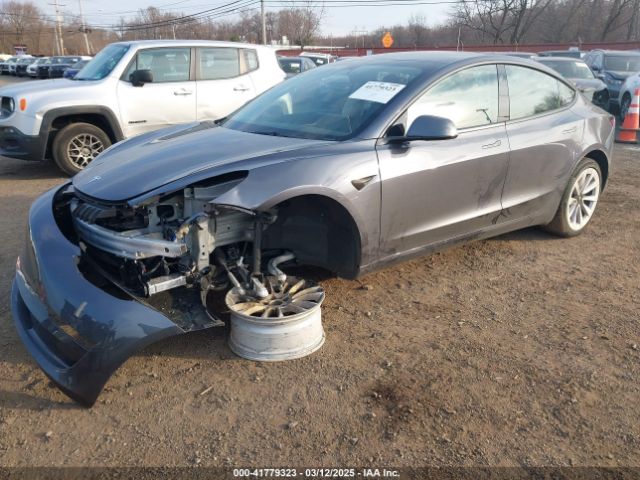 5YJ3E1EA0PF619926 Tesla Model 3 Rear-wheel Drive