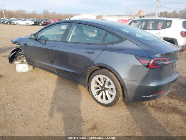 5YJ3E1EA0PF619926 Tesla Model 3 Rear-wheel Drive