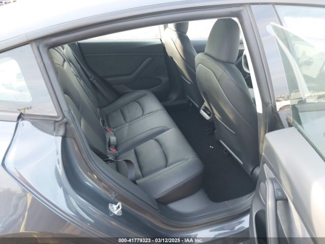 5YJ3E1EA0PF619926 Tesla Model 3 Rear-wheel Drive