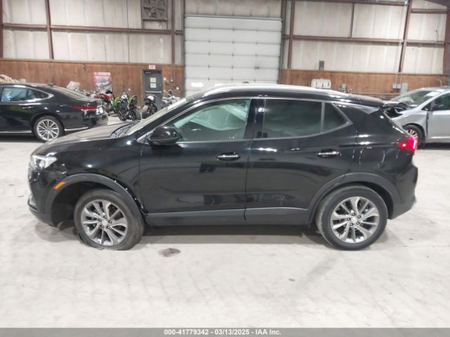 KL4MMGSL1LB101220 Buick Encore Gx Awd Essence