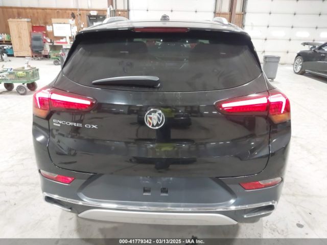 KL4MMGSL1LB101220 Buick Encore Gx Awd Essence
