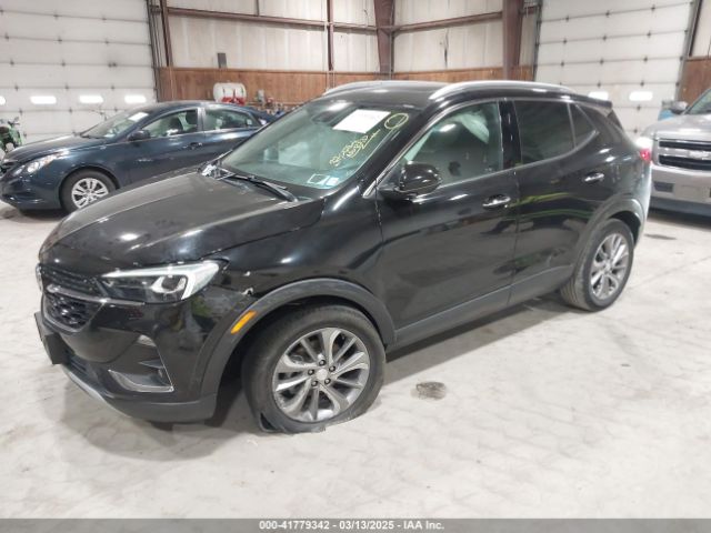 KL4MMGSL1LB101220 Buick Encore Gx Awd Essence