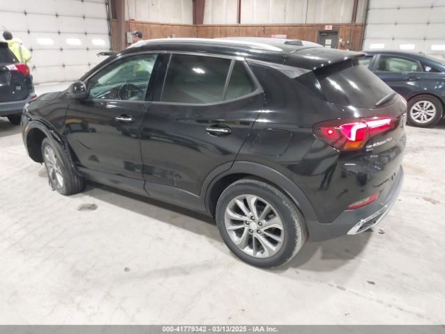 KL4MMGSL1LB101220 Buick Encore Gx Awd Essence
