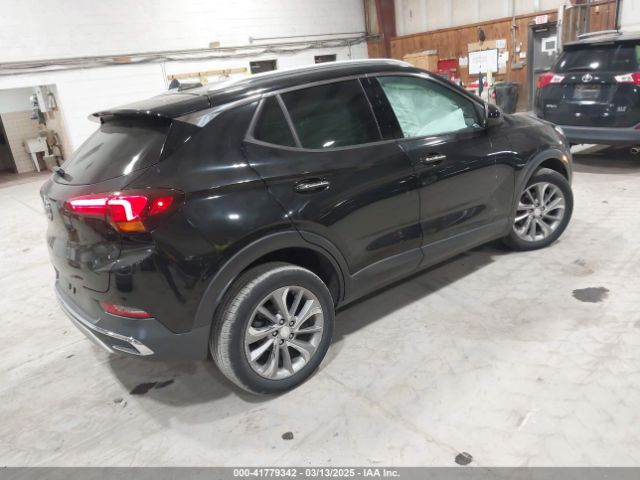 KL4MMGSL1LB101220 Buick Encore Gx Awd Essence