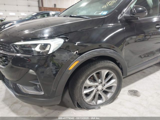 KL4MMGSL1LB101220 Buick Encore Gx Awd Essence