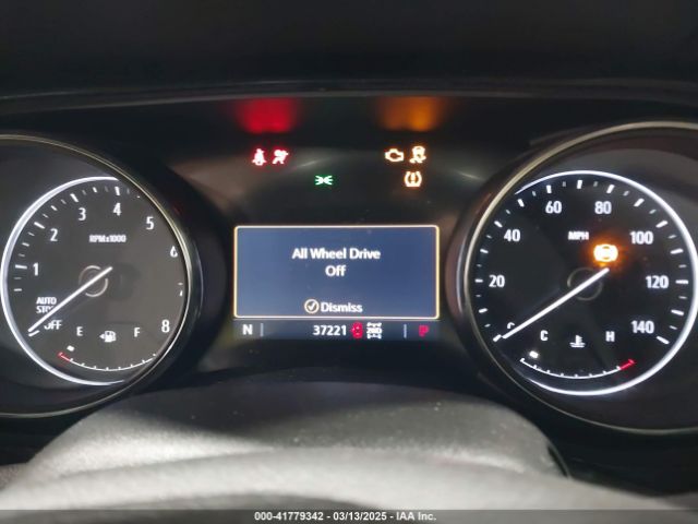 KL4MMGSL1LB101220 Buick Encore Gx Awd Essence