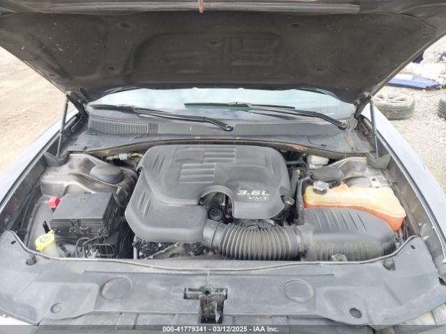 2C3CDXJGXEH238855 Dodge Charger Sxt