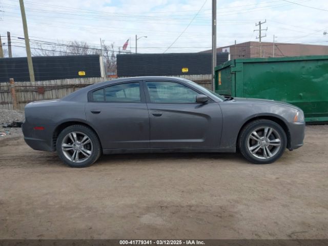 2C3CDXJGXEH238855 Dodge Charger Sxt