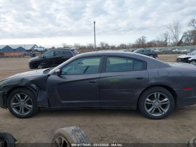 2C3CDXJGXEH238855 Dodge Charger Sxt