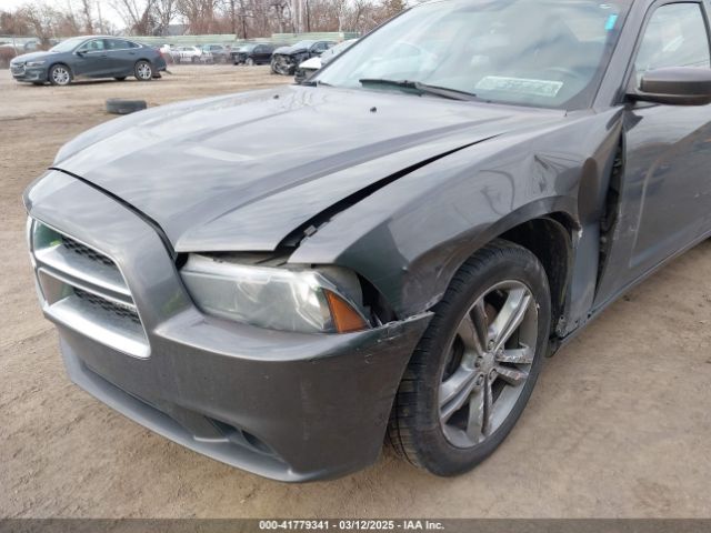 2C3CDXJGXEH238855 Dodge Charger Sxt