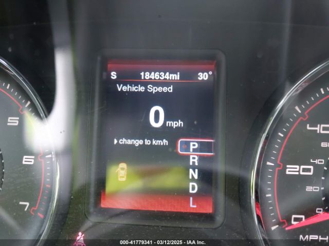 2C3CDXJGXEH238855 Dodge Charger Sxt