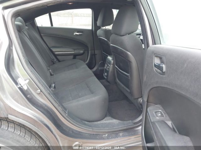 2C3CDXJGXEH238855 Dodge Charger Sxt