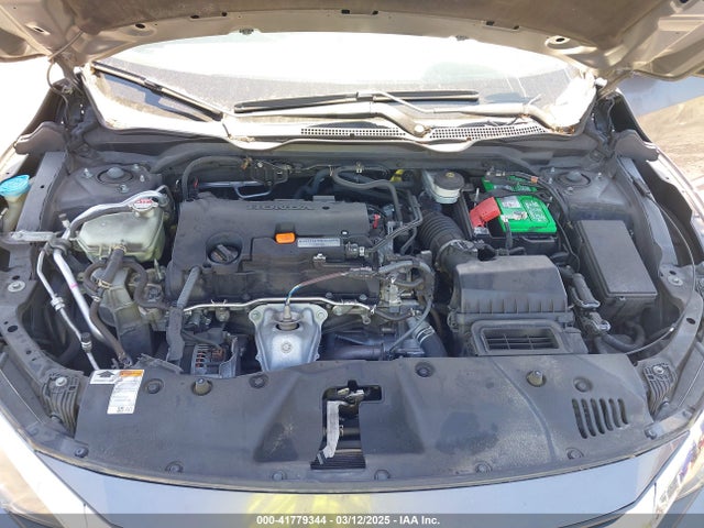 2HGFC2F56JH563682 Honda Civic Lx