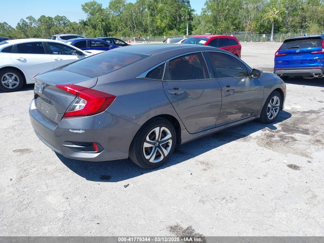 2HGFC2F56JH563682 Honda Civic Lx