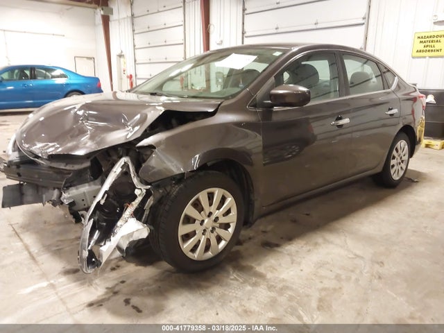 3N1AB7AP4EY280024 Nissan SENTRA S