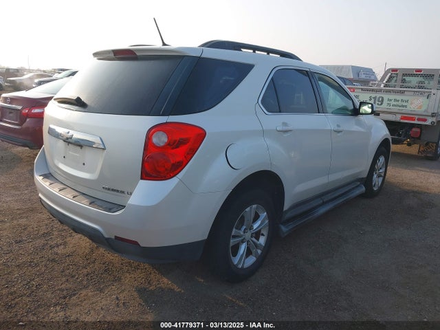 1GNALBEKXEZ125339 Chevrolet EQUINOX 1LT