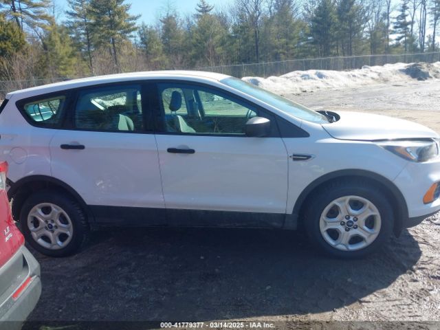 1FMCU0F78JUC94095 Ford ESCAPE S