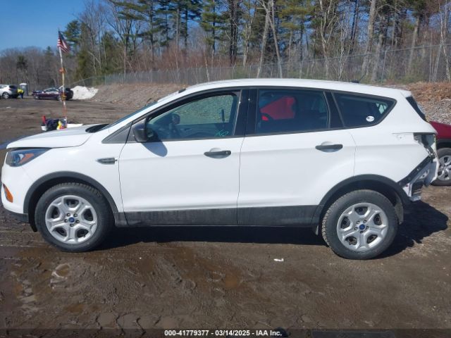 1FMCU0F78JUC94095 Ford ESCAPE S