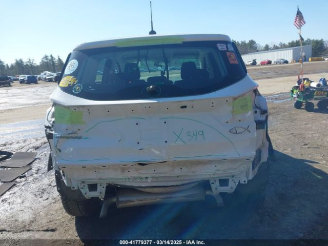 1FMCU0F78JUC94095 Ford ESCAPE S