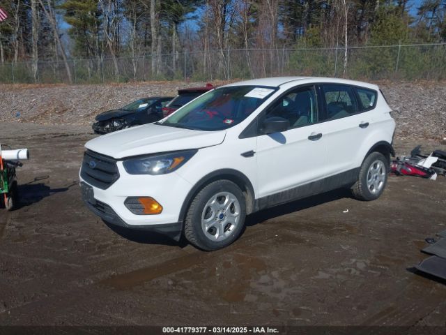 1FMCU0F78JUC94095 Ford ESCAPE S