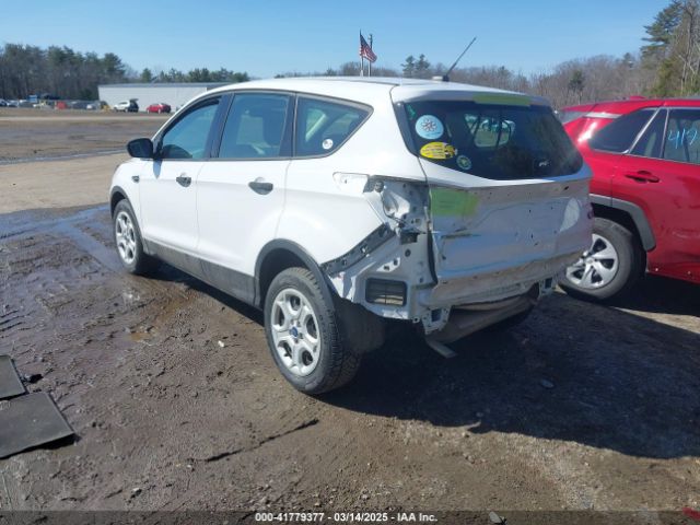 1FMCU0F78JUC94095 Ford ESCAPE S
