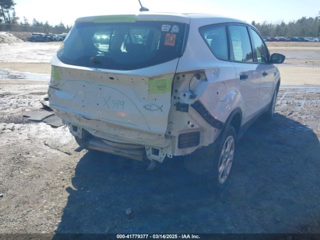 1FMCU0F78JUC94095 Ford ESCAPE S