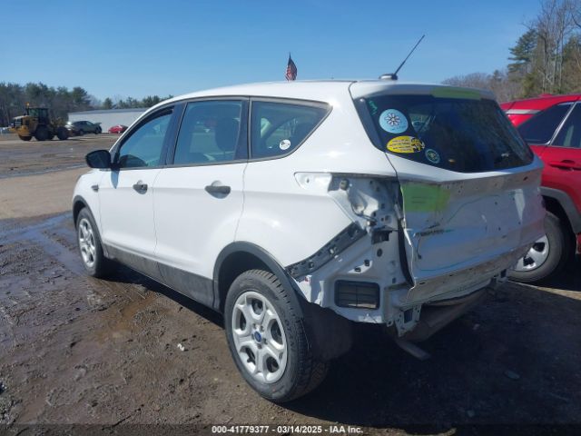 1FMCU0F78JUC94095 Ford ESCAPE S