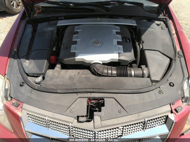 2009 CADILLAC CTS 1G6DT57V190138458 Photo 9
