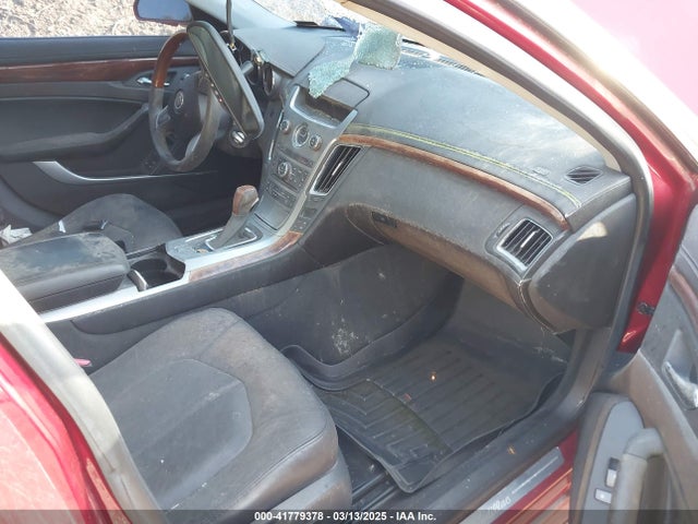 2009 CADILLAC CTS 1G6DT57V190138458 Photo 4